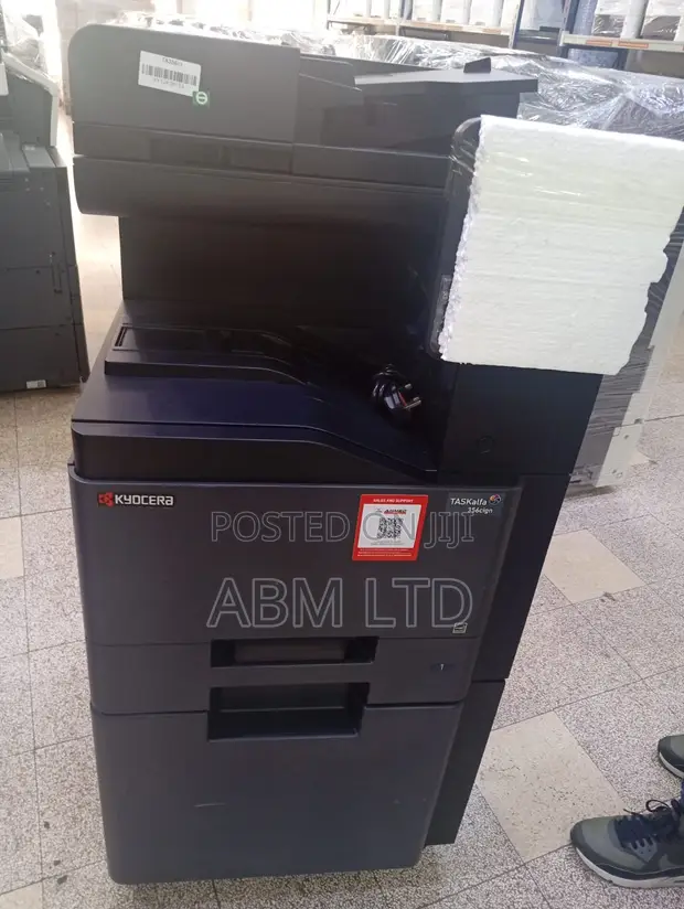 Kyocera TASKalfa 356ci Color Laser MFP - 1