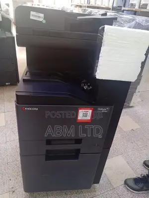 Kyocera TASKalfa 356ci Color Laser MFP