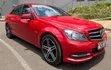 Mercedes-Benz C180 Edition C 2014 Nyeusi - 3