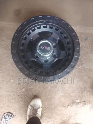 Rims Available for D-Max and All Pickups