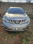 Nissan Murano 2011 Kijivu - 1