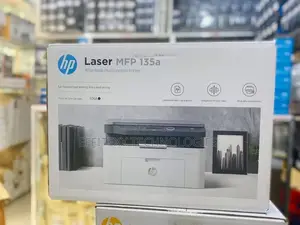 Printer HP LaserJet MFP 135a
