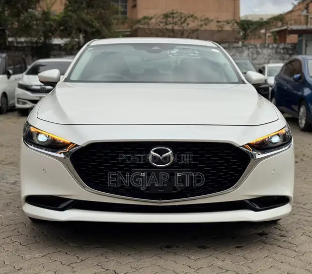 Mazda 3 2021 - 1