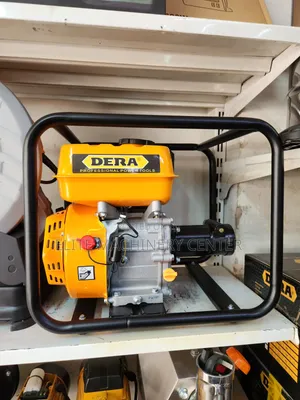 Dera Concrete Vibrator with Poker