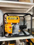 Dera Concrete Vibrator na Poker - 1