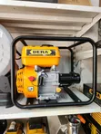 Dera Concrete Vibrator na Poker - 2