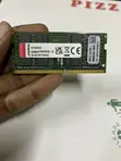 Kingston 32GB DDR4 2666MHz SODIMM RAM ya Laptop - 1