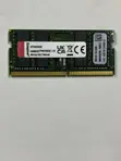 Kingston 32GB DDR4 2666MHz SODIMM RAM ya Laptop - 4