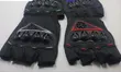 Gloves za Nusu za Narcos kwa Waendesha Pikipiki - 1