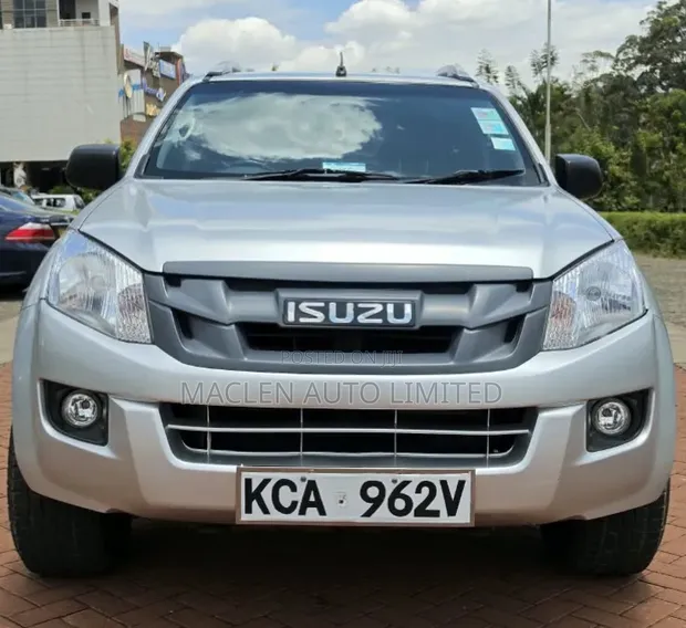 Isuzu D-MAX 2015 Pickup Double Cab - 1