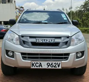Isuzu D-MAX 2015 Pickup Double Cab