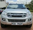 Isuzu D-MAX 2015 Pickup Double Cab - 1