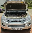 Isuzu D-MAX 2015 Pickup Double Cab - 4