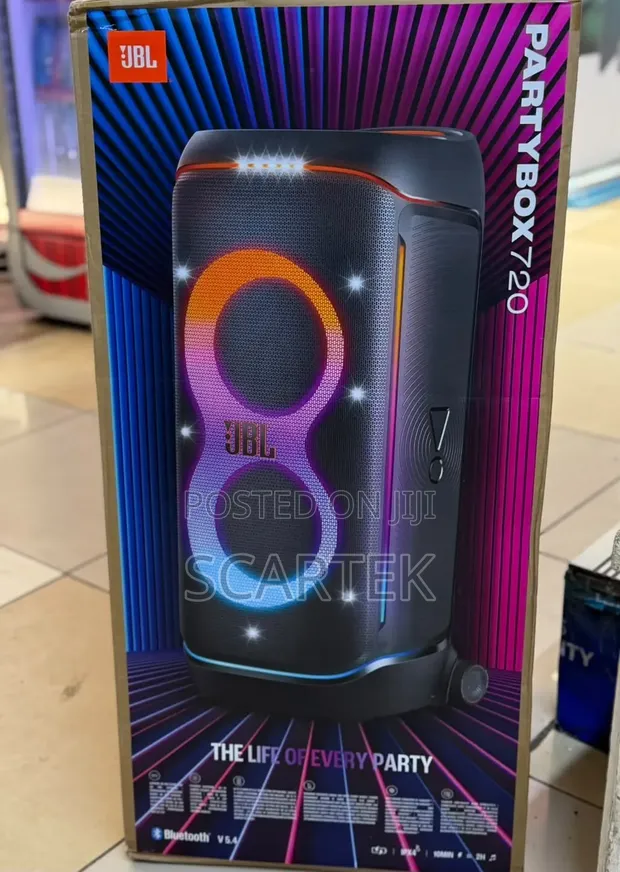 JBL Partybox 720 - 1