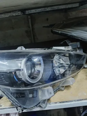 Mazda Axela 2012 Headlight