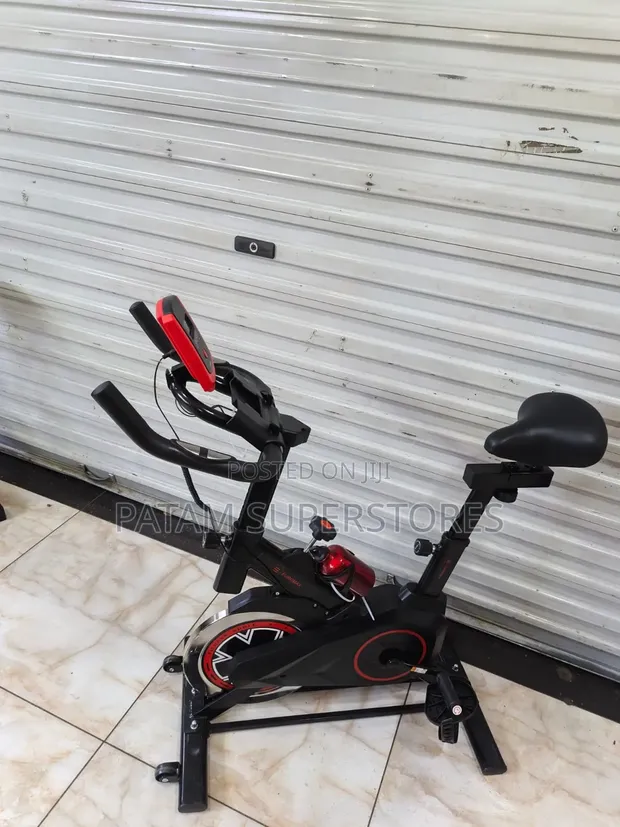 Euromax Spin Bike (Max 160kg) - 1