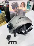 K62 Bike Helmet with Integrated Camera - 3