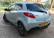 Mazda Demio 2012 Silver - 2