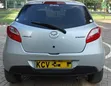 Mazda Demio 2012 Silver - 3