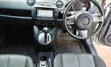 Mazda Demio 2012 Silver - 4