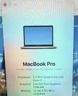 Apple MacBook Pro 13" 32GB RAM 1TB SSD - 2