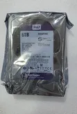 WD 6TB Purple Hard Drive ya Surveillance ya Ndani - 2