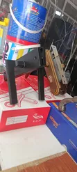 Kifungio cha Mlango wa Bafu Nyeusi cha Kawaida - 2