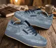 Reebok Club C 85 Sneakers - Suede Nyeusi ya Vumbi - 3