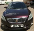 Toyota Premio 2013 Maroon - 1
