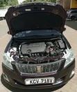 Toyota Premio 2013 Maroon - 5