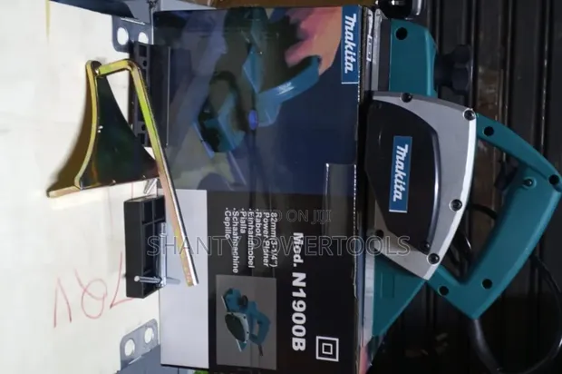 Brand New Makita N1900B Electric Planer - 1