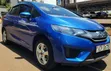 Honda Fit Hybrid 2013 - 3