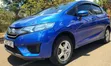 Honda Fit Hybrid 2013 - 4