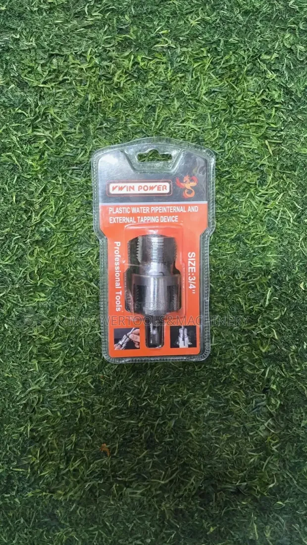 VWIN POWER 3/4" Pipe Threader (Internal/External) - 1