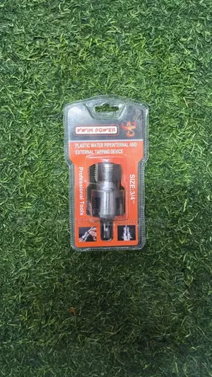 VWIN POWER 3/4" Pipe Threader (Internal/External)