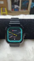 Curren Quartz Watch Nyeusi - 1