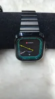 Curren Quartz Watch Nyeusi - 2