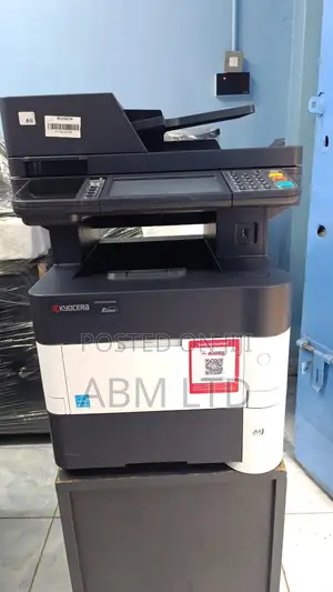Kyocera Ecosys M3550idn Mono Laser MFP