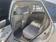 Toyota Harrier 2008 Nyeusi - 2