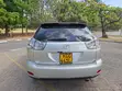 Toyota Harrier 2008 Nyeusi - 5
