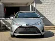Toyota Vitz 2019 Hybrid Silver - 1