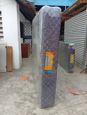 Morning Glory Quilted Mattress 6x6x12