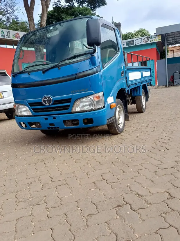 Toyota Toyoace 2015 Blue - 1