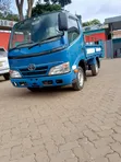 Toyota Toyoace 2015 Bluu - 1