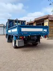 Toyota Toyoace 2015 Bluu - 2