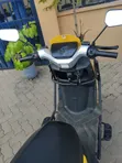 New Haraka L1 Electric Scooter 2025 - Yellow - 5