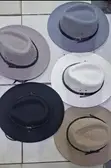 Kofia ya Wanaume ya Mtindo wa Kawaida ya Nje - Rangi Mbalimbali - 2