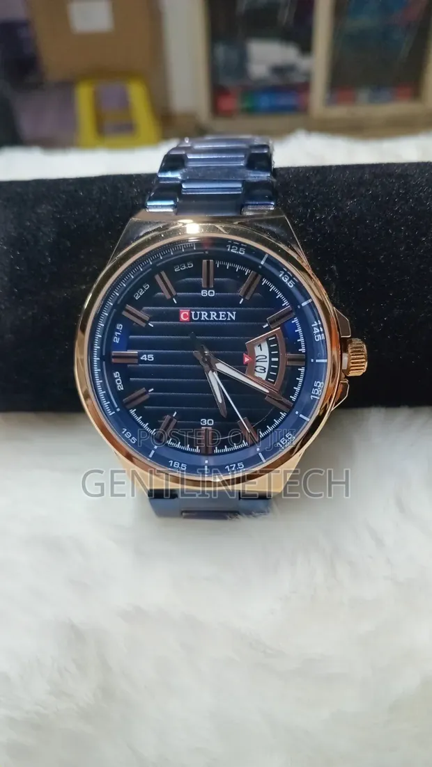 Curren Water Resistant Watch - 1