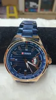 Curren Water Resistant Watch - 2