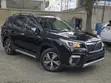 Subaru Forester 2019 Nyeusi - 1